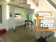 itsPOV - Teen stepsister Alexa Flexy loses her anal virginity to stepbro 1/16