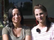 Freundinnen aus Kassel drehen ein intimes Sexvideo 10/16