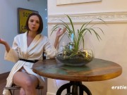 Eve Spoils Herself In the Bathtub 10/16