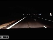 Wicked - Dark And Hot Threesome With Jane Wilde And Lily Larimar - Mick Blue, Jane Wilde, Lily Larim 1/16