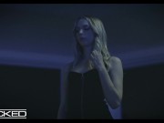 Wicked - Dark And Hot Threesome With Jane Wilde And Lily Larimar - Mick Blue, Jane Wilde, Lily Larim 3/16