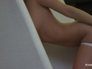 4 hot StasyQ models dancing naked while touching pussies and boobs 8/16