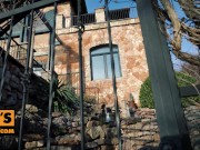 itsPOV - Petite ebony sex scandal student Romy Indy craves cock 1/16