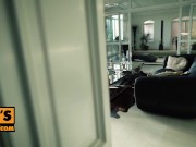 itsPOV - Petite ebony sex scandal student Romy Indy craves cock 3/16