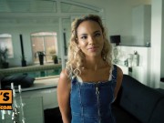 itsPOV - Petite ebony sex scandal student Romy Indy craves cock 4/16