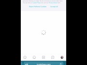 Hookup with Japanese big-breasted amateur office worker with turtlenecks and great style!・G cup 16/16