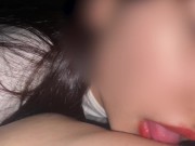 Hookup with Japanese big-breasted amateur office worker with turtlenecks and great style!・G cup 4/16