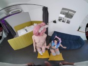 VIRTUAL TABOO - Cosplay At Its Best 5/16