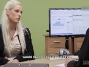 LOAN4K. Guy is skilled enough to penetrate client with a great body 3/16