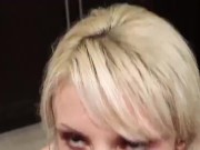 April Love SKINY BLONDE POV (TeasePOV) 4/16