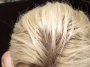 April Love SKINY BLONDE POV (TeasePOV) 9/16