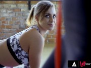 LEZ CUTIES - THE BEST LESBIAN DILDO ANAL! With Cherry Kiss, Josephine Jackson, and Diane Chrystall 2/16