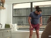 Un buen dia para un mañanero después del café 1/16