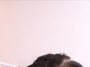 Sexy Karina’s Virtual Blowjob Will Leave You All Wet 2/16