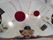 VIRTUAL TABOO - Flight Attendant Is A Blowjob Expert 4/16