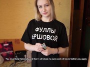 Older StepBrother caught his StepSister stealing and taught her a lesson!- Family Therapy | Part 1 2/16