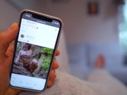 Got Caught Watching My Roommates Onlyfans - Amateur Babe NoFaceGirl 1/16