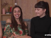 Lesbians Play With Sexy Toys 4/16