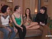 Lesbians Play With Sexy Toys 7/16