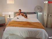 VIPSEXVAULT - Big Ass Stella Cox Desires A Hardcore Threesome 1/16