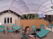 Gorgeous Babe Gianna Dior Consuming Everything You Have To Offer VR Porn 2/16