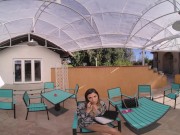 Gorgeous Babe Gianna Dior Consuming Everything You Have To Offer VR Porn 3/16