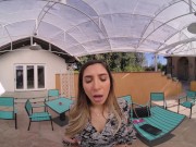 Gorgeous Babe Gianna Dior Consuming Everything You Have To Offer VR Porn 4/16