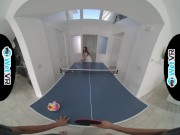 WETVR Busty Brunette Fucked On Pong Table In Virtual Reality 5/16