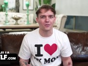 MYLF - Horny MILF gets Reunited With Her Stepson After Many Years Of Being Away From Home 2/16
