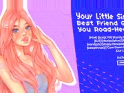 Your Best Friend Gives You Sloppy Wet Gagging Road-Head (ASMR Roleplay) by u/Hex_en 13/16