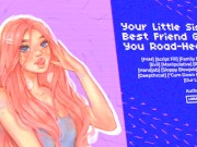 Your Best Friend Gives You Sloppy Wet Gagging Road-Head (ASMR Roleplay) by u/Hex_en 3/16