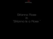 Busty PAWG Brianna Rose Gets Oiled and Rubbed Then Fucks Big Dick 1/16