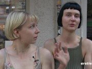 Sexy Babes Get to Know Each Other 10/16