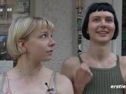 Sexy Babes Get to Know Each Other 13/16