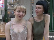 Sexy Babes Get to Know Each Other 4/16