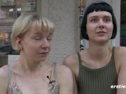 Sexy Babes Get to Know Each Other 8/16