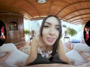 VRLatina - Big Tit Beautiful Kourtney Love VR Experience 2/16