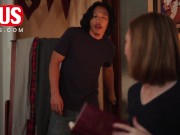 Claire Roos and Leo Vice Fuck In 'Best Friend's Cheating Wife' 3/16