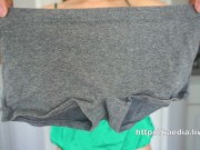 Springtime Panties Try-On Haul with Vagina Closeups 2/16