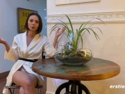 Eve Spoils Herself in the Bathtub 10/16