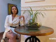 Eve Spoils Herself in the Bathtub 11/16