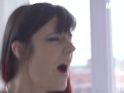 CASTINGFRANCAIS - Big Ass Amateur Girl Takes A Long Dick In Her Pussy - AMATEUREURO 8/16