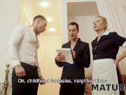 MATURE4K. Dying Lobsters 5/16