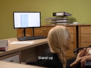 LOAN4K. MILF gives pussy to man who trades money for sexual affair 11/16