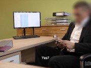 LOAN4K. MILF gives pussy to man who trades money for sexual affair 2/16