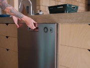 STEPMOM ISABELLE DELTORE FUCKS FIT KITTY'S BOYFRIEND 1/16