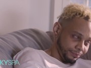 Kinky Spa - Penny Archer Gets Fucked By Her Future Employee After A Good Massage 2/16