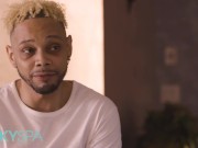 Kinky Spa - Penny Archer Gets Fucked By Her Future Employee After A Good Massage 3/16