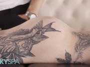 Kinky Spa - Penny Archer Gets Fucked By Her Future Employee After A Good Massage 6/16