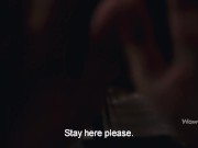 WOWGIRLS Beautiful Russian brunette Divina fucking her guy while her lover is hiding in the closet 2/16